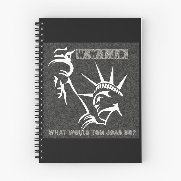 Item preview, What Would Tom Joad Do? designed and sold by kowalskioa5599.