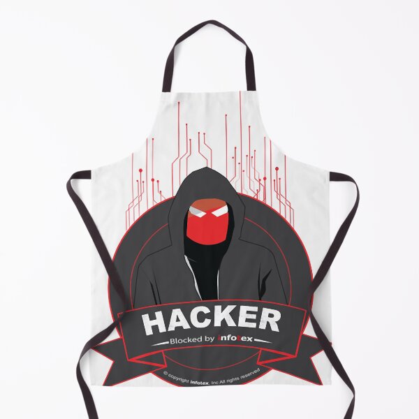 Item preview, Hacker Classic designed and sold by DennisHard1.