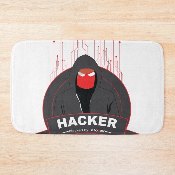 Item preview, Hacker Classic  designed and sold by DennisHard1.