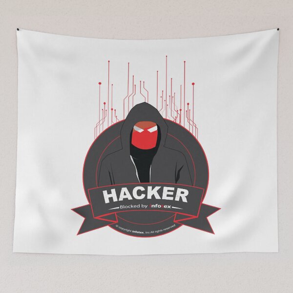 Item preview, Hacker Classic  designed and sold by DennisHard1.
