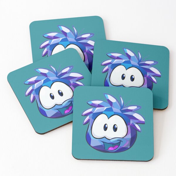 Item preview, Crystal Puffle   designed and sold by DauinzedMKA.