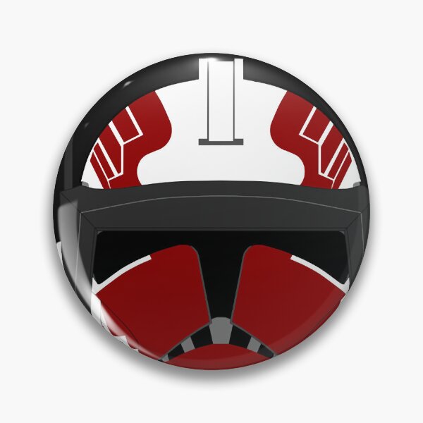 Item preview, helmet clone commander thorn  designed and sold by DennisHard1.
