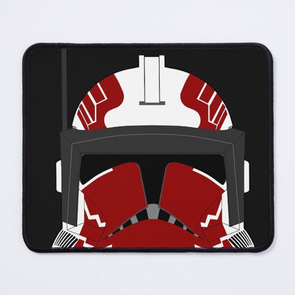 Item preview, helmet clone commander thorn  designed and sold by DennisHard1.