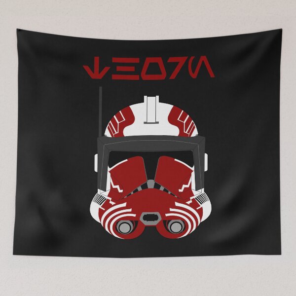Item preview, helmet clone commander thorn  designed and sold by DennisHard1.