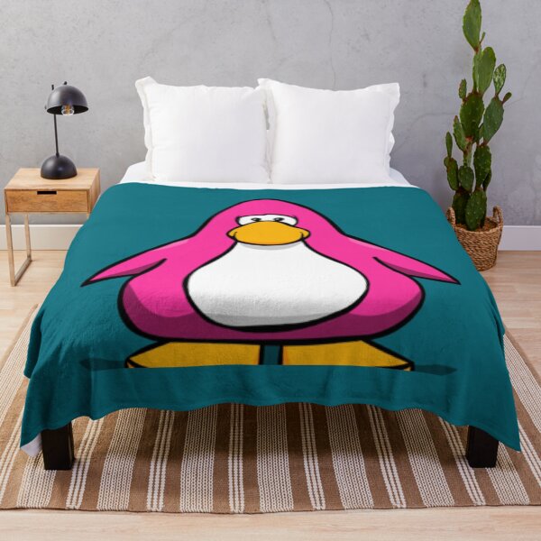 Item preview, Hot Pink Club Penguin designed and sold by DauinzedMKA.