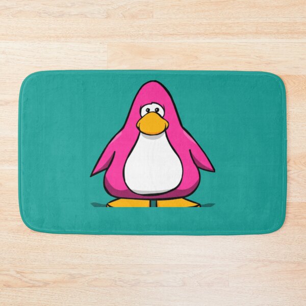Item preview, Hot Pink Club Penguin   designed and sold by DauinzedMKA.