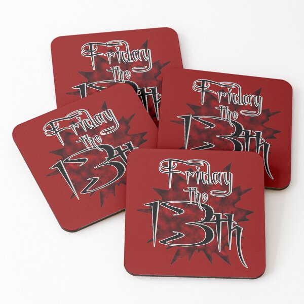 Item preview, Friday the 13th designed and sold by Gravityx9.