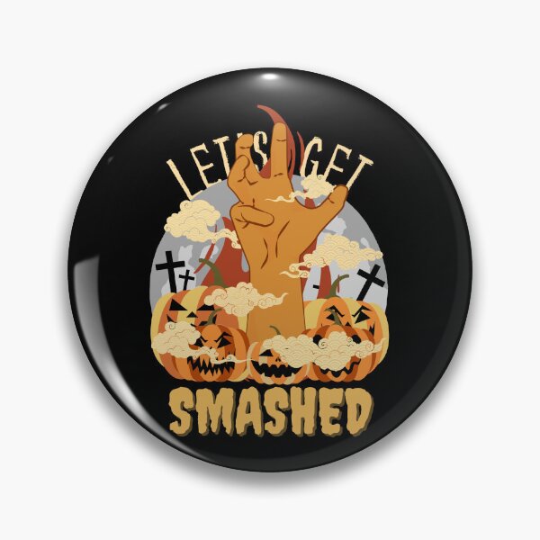 Item preview, Let's Get Smashed designed and sold by The magic  Yellow bus.