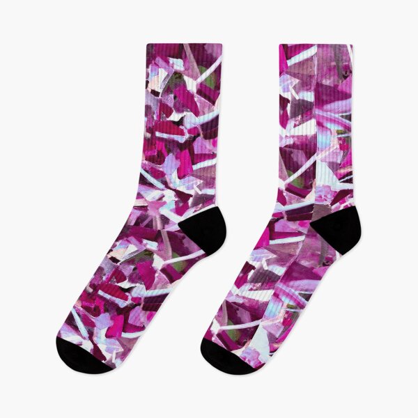 Item preview, Fantastic Pink Geometric, Ukraine, BACK-TO-SCHOOL designed and sold by Ann Kronick.