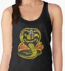 Cobra Kai Women's Tank Top