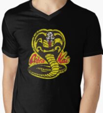 Cobra Kai Men's V-Neck T-Shirt