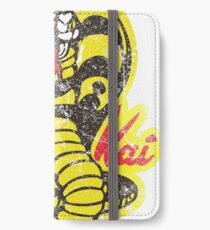 Cobra Kai iPhone Flip-Case/Hülle/Klebefolie