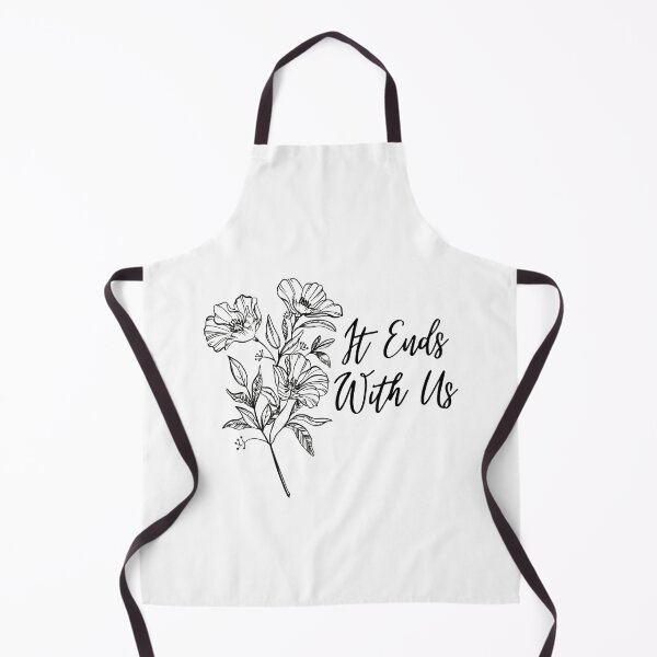 Item preview, It Ends With Us designed and sold by MaxSchaibl.