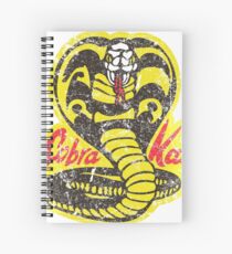 Cobra Kai Spiralblock