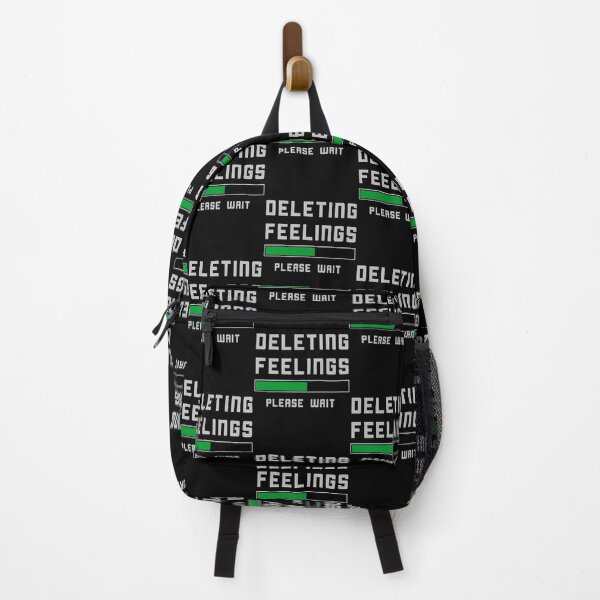 Item preview, Deleting Feelings designed and sold by Gonkpoke.
