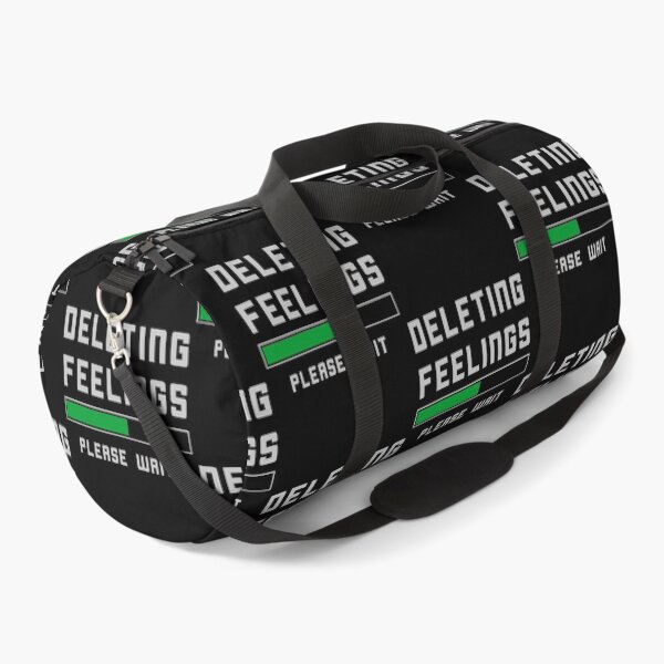 Item preview, Deleting Feelings designed and sold by Gonkpoke.