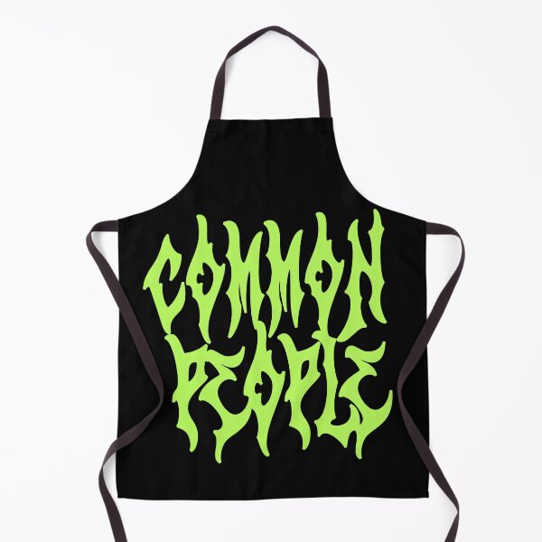 Item preview, Common People font designed and sold by rokeame.