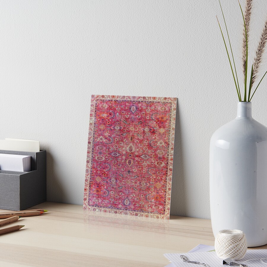 Item preview, Art Board Print designed and sold by Arteresting.