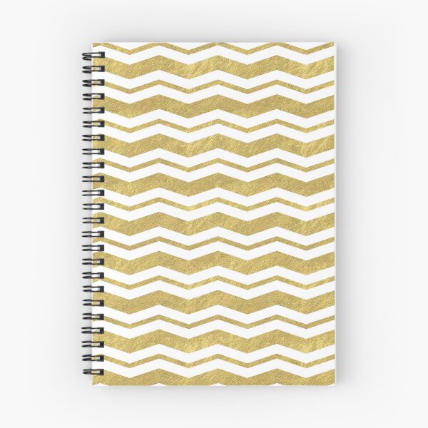 Item preview, Gold foil chevron designed and sold by kareanddesign.
