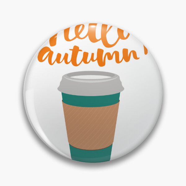 Item preview, hello autumn designed and sold by judithdaley.