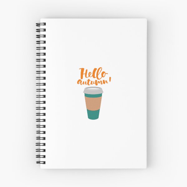 Item preview, hello autumn designed and sold by judithdaley.