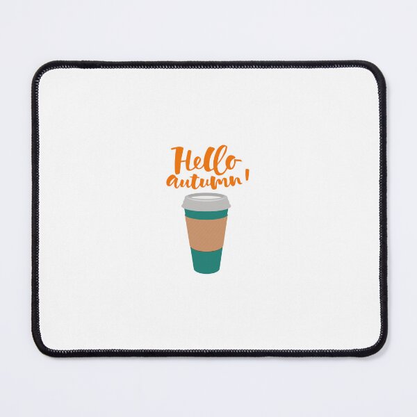 Item preview, hello autumn designed and sold by judithdaley.