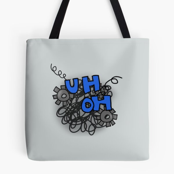 Item preview, Daybreak1993 Uh Oh Emote designed and sold by daybreak1993.