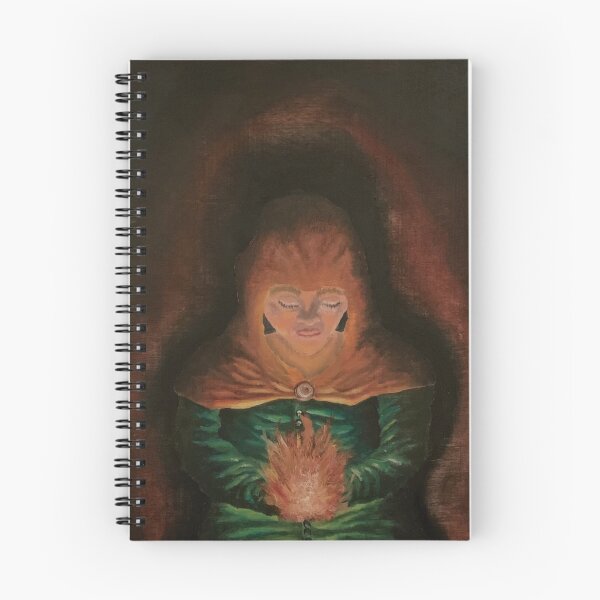 Item preview, The Last Flame designed and sold by ROZAH.