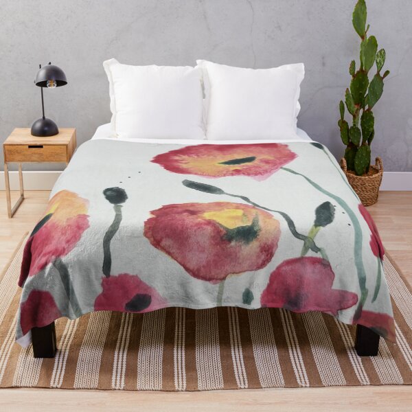 Item preview, Poppies designed and sold by ruthinman.