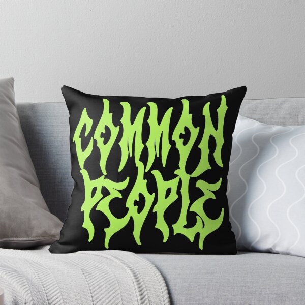 Item preview, Common People font designed and sold by rokeame.