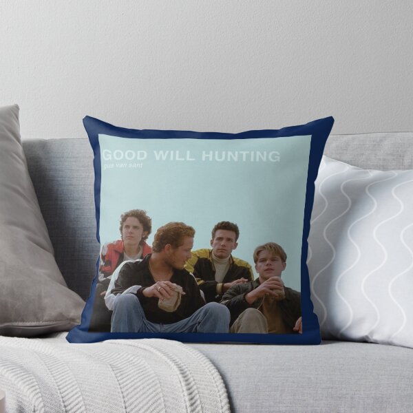 Item preview, ood will hunting   designed and sold by MEDARTWORK.