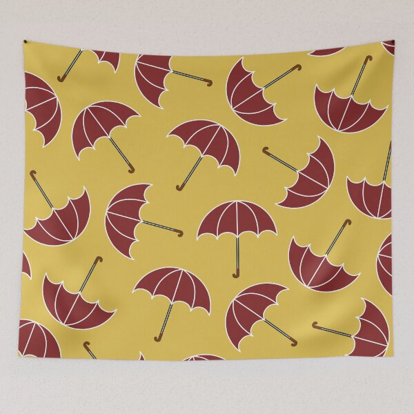 Item preview, Medium umbrella pattern 2 designed and sold by LemonCreamyyyy.