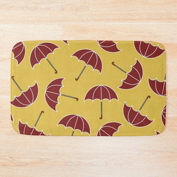 Item preview, Medium umbrella pattern 2 designed and sold by LemonCreamyyyy.