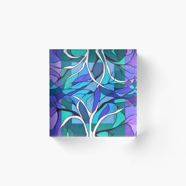 Item preview, White Trees designed and sold by ChezDesigns.