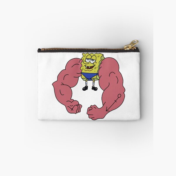 Item preview, Muscle Bob Buff Pants designed and sold by CheesyPoodle.