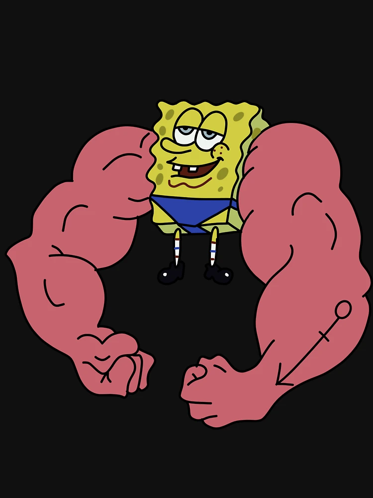 musclebob buffpants who me