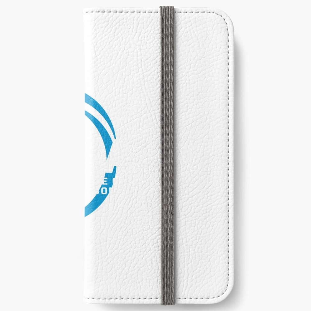 NEW NPPA SHUTTER SWIRL LOGO iPhone Wallet