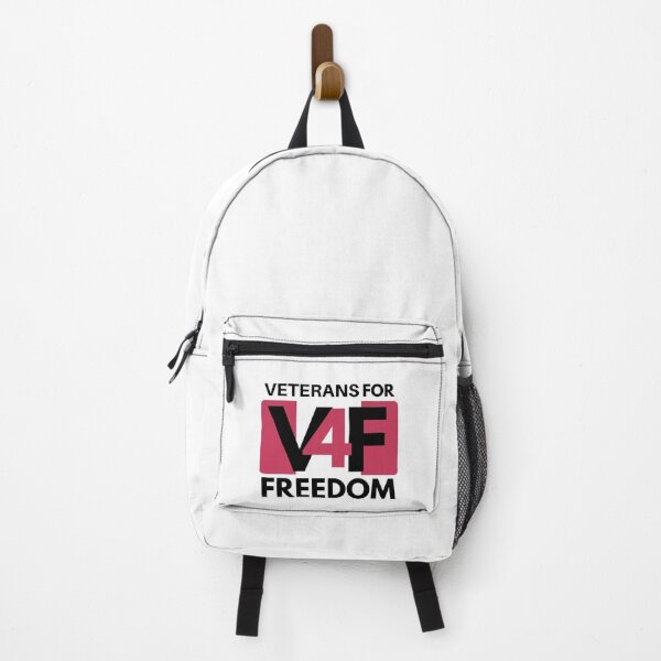 Item preview, Veterans For Freedom - V4F designed and sold by ViewerEqualsPhoton.