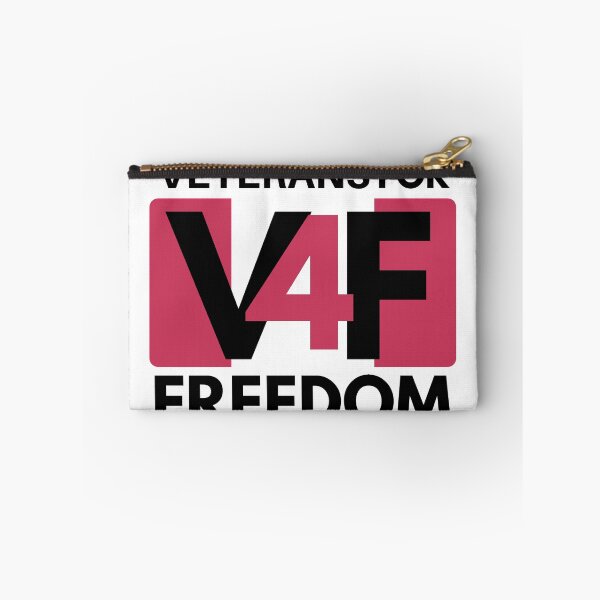 Item preview, Veterans For Freedom - V4F designed and sold by ViewerEqualsPhoton.