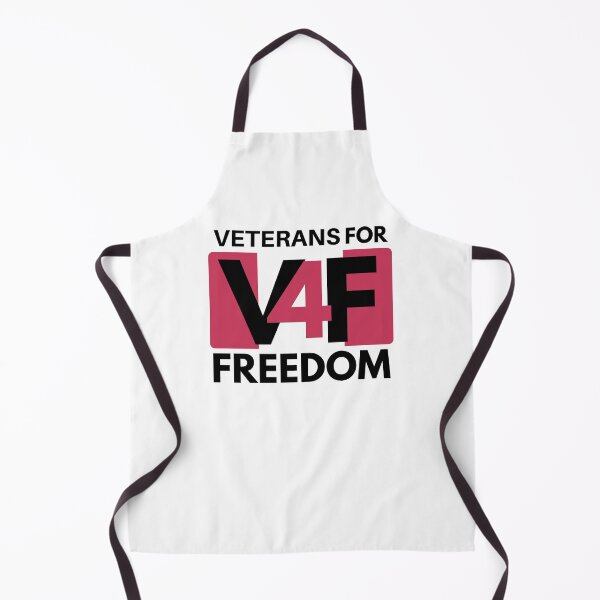 Item preview, Veterans For Freedom - V4F designed and sold by ViewerEqualsPhoton.