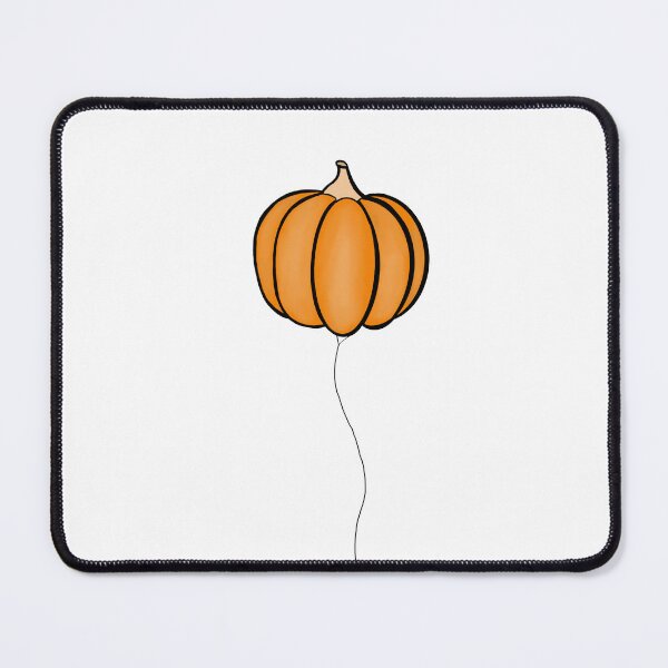 Item preview, Pumpkin Balloon designed and sold by caseyuhh.