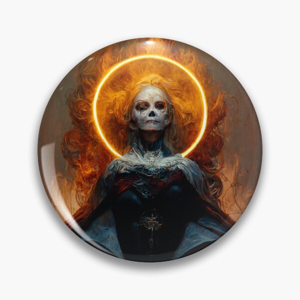 Item preview, Lady Death - best selling  designed and sold by Aditya Bhole.