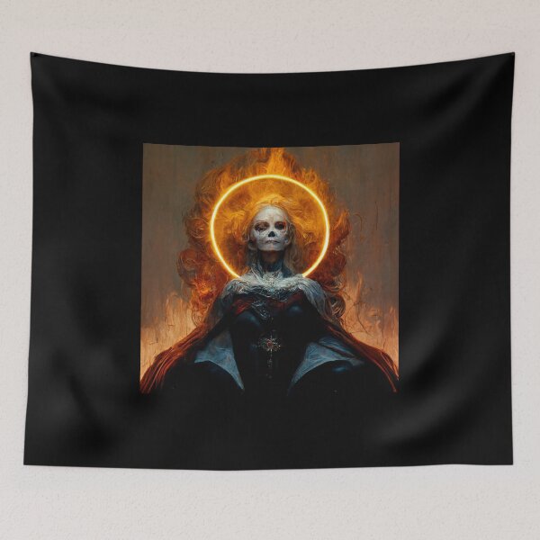 Item preview, Lady Death - best selling  designed and sold by Aditya Bhole.
