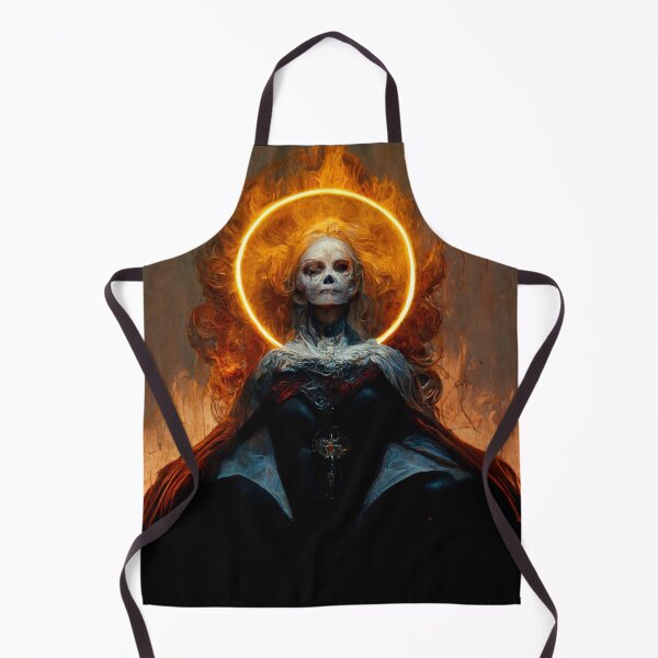 Item preview, Lady Death - best selling designed and sold by Aditya Bhole.