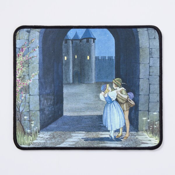 Item preview, The Kiss designed and sold by FinchCo Studio.