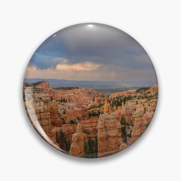 Item preview, Fairyland Point Sunset 5087 - Bryce Canyon National Park, Utah designed and sold by AlsknMommaBear2.