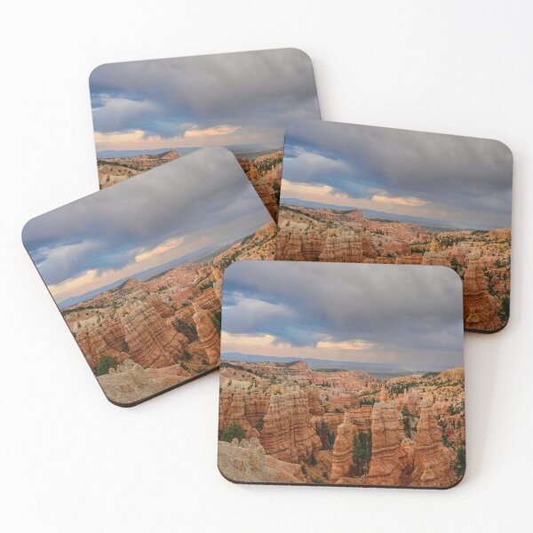 Item preview, Fairyland Point Sunset 5087 - Bryce Canyon National Park, Utah designed and sold by AlsknMommaBear2.