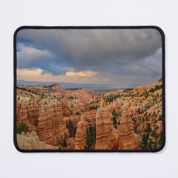 Item preview, Fairyland Point Sunset 5087 - Bryce Canyon National Park, Utah designed and sold by AlsknMommaBear2.