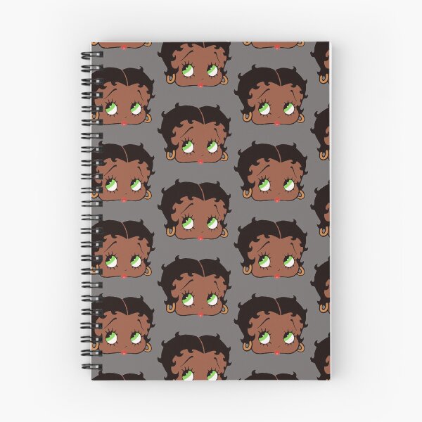 Item preview, Black Betty Boop  designed and sold by Brook P.