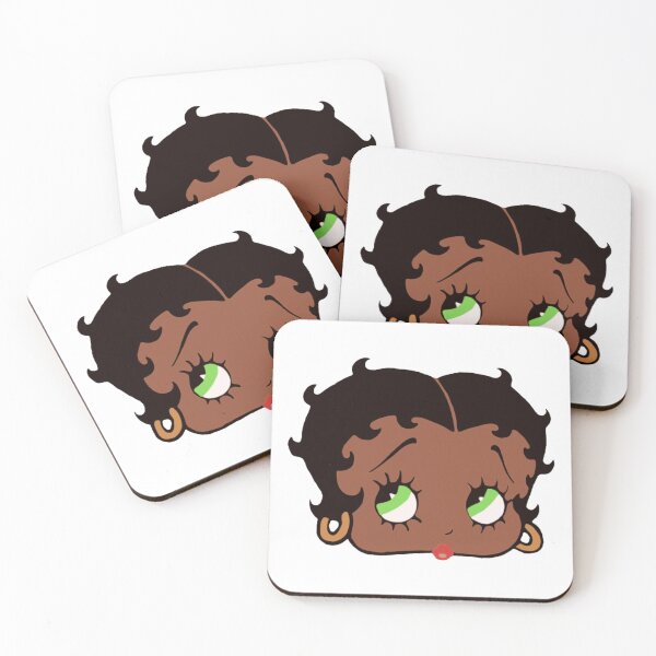 Item preview, Black Betty Boop  designed and sold by Brook P.